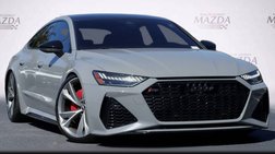 2021 Audi RS 7 4.0T quattro