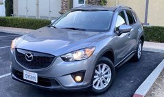 2014 Mazda CX-5 Touring