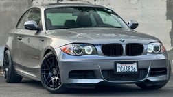 2011 BMW 1 Series 135i