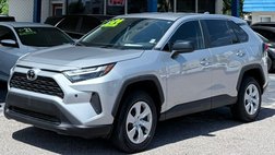 2024 Toyota RAV4 LE