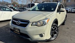 2013 Subaru XV Crosstrek 2.0i Limited