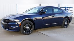 2021 Dodge Charger Police