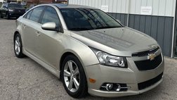 2013 Chevrolet Cruze 2LT Auto