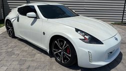 2020 Nissan 370Z Sport
