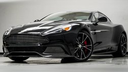 2017 Aston Martin Vanquish Base