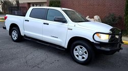 2012 Toyota Tundra Grade