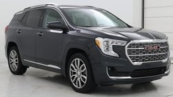 2022 GMC Terrain Denali