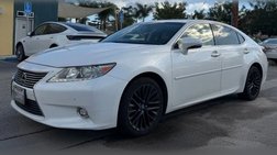 2015 Lexus ES 350 Crafted Line
