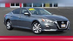 2020 Nissan Altima 2.5 S