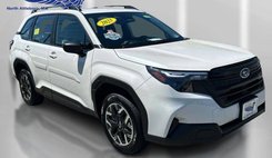 2025 Subaru Forester Base