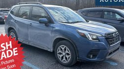 2023 Subaru Forester Premium