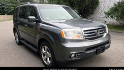 2013 Honda Pilot EX-L