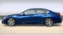 2018 Infiniti Q50 3.0T Sport