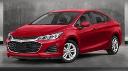 2019 Chevrolet Cruze LS