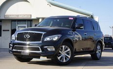 2015 Infiniti QX80 Base