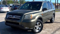 2006 Honda Pilot EX-L w/DVD