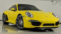 2015 Porsche 911 Carrera 4S