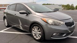 2015 Kia Forte5 EX