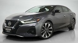 2019 Nissan Maxima Platinum