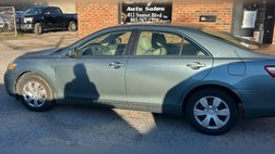 2007 Toyota Camry LE