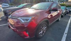 2018 Toyota RAV4 Hybrid Limited