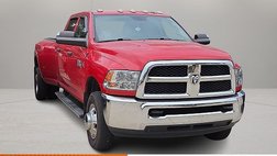 2018 Ram Ram Pickup 3500 Tradesman