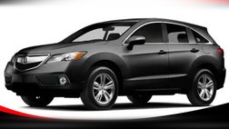 2013 Acura RDX w/Tech