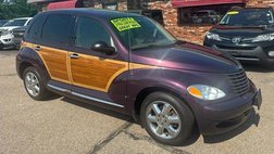 2005 Chrysler PT Cruiser Limited