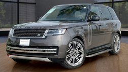 2024 Land Rover Range Rover P400 SE