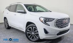 2020 GMC Terrain Denali