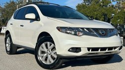 2014 Nissan Murano SL AWD