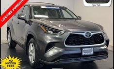 2022 Toyota Highlander L
