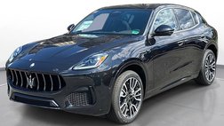 2025 Maserati Grecale Base