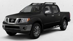 2012 Nissan Frontier S