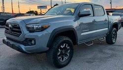 2019 Toyota Tacoma TRD Off-Road