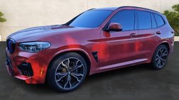 2020 BMW X3 M Standard