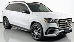 2024 Mercedes-Benz GLS GLS 450