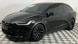 2023 Tesla Model X Plaid