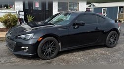 2013 Subaru BRZ Limited