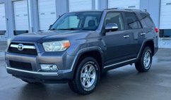 2011 Toyota 4Runner Limited