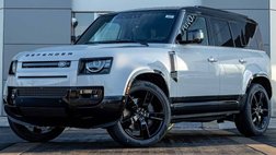 2026 Land Rover Defender 110 P400 X-Dynamic SE