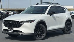 2025 Mazda CX-5 S Carbon Edition