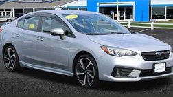 2020 Subaru Impreza Sport