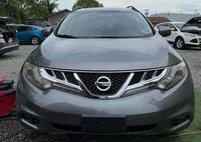 2013 Nissan Murano SV
