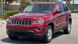 2014 Jeep Grand Cherokee Laredo