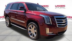 2019 Cadillac Escalade Luxury