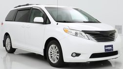 2014 Toyota Sienna XLE