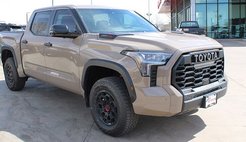 2025 Toyota Tundra TRD Pro HV