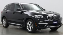 2019 BMW X3 xDrive30i