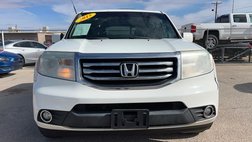 2015 Honda Pilot EX-L